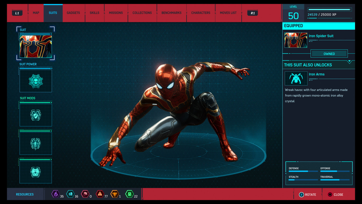 Все костюмы в Spider-Man Remastered — как их разблокировать и откуда они попали в игру - изображение 33 Все костюмы в Spider-Man Remastered — как их разблокировать и откуда они попали в игру - фото 33