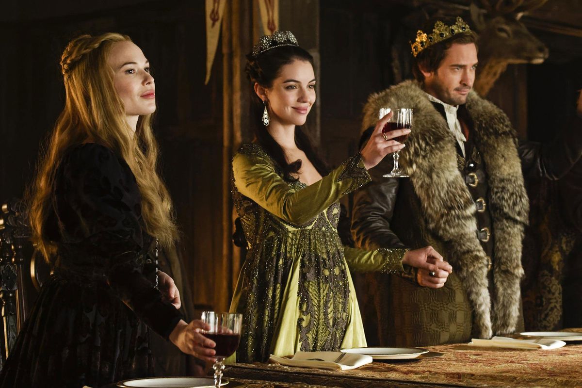 В ожидании «Короны»: лучшие сериалы про королей и королев - фото 6