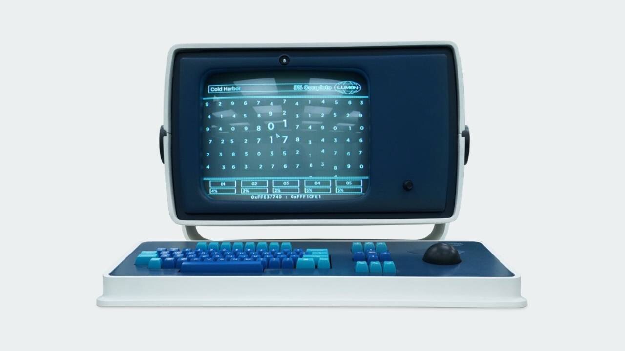 Apple показала Lumon Terminal Pro из «Разделения», но разочаровала невозможностью покупки - фото 1