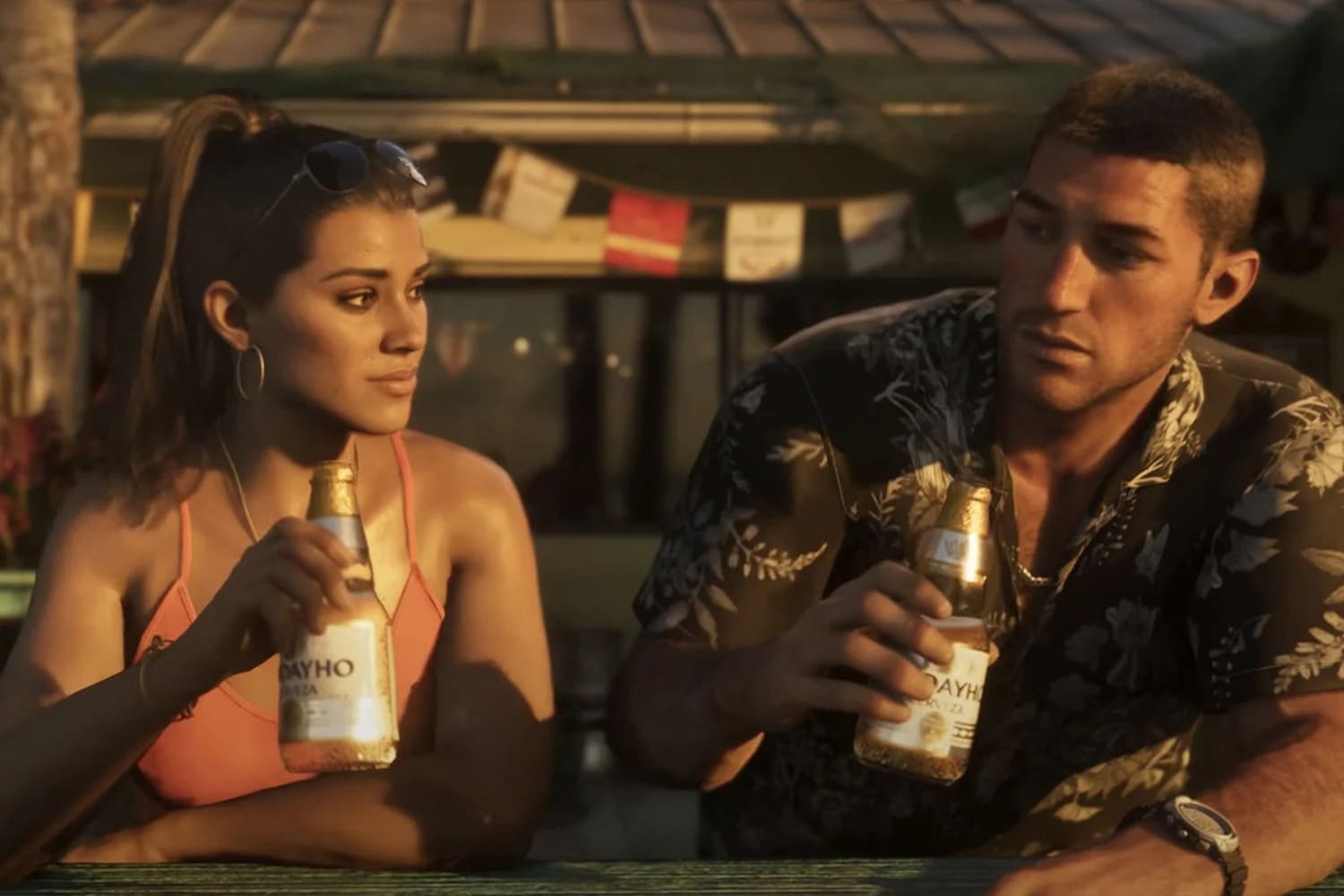 Впервые в современной эпохе GTA, одним из протагонистов станет женщина по имени Люсия

Источник: Rockstar Games