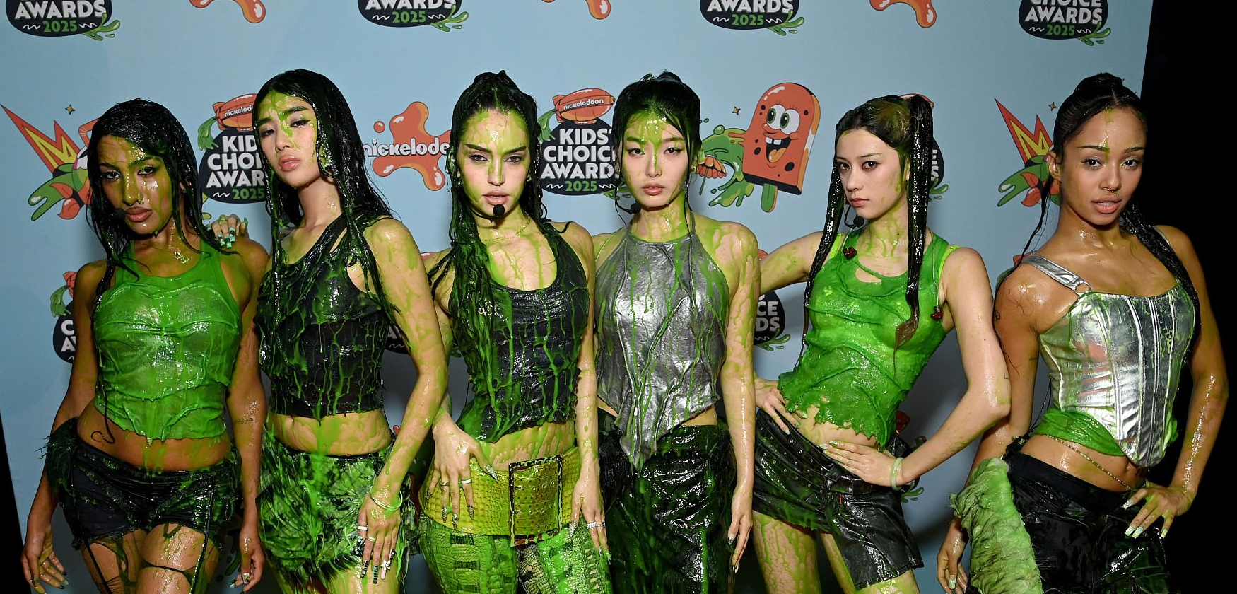 Photo by Jon Kopaloff/Getty Images for Nickelodeon