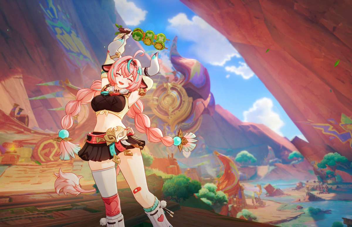 Роскачество проверит Genshin Impact и Honkai: Star Rail на наличие скрытых манипуляций - фото 1