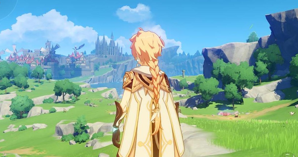 Эксперимент с Genshin Impact: как отбросить предрассудки и погрузиться в мир Тейвата - изображение 14 Эксперимент с Genshin Impact: как отбросить предрассудки и погрузиться в мир Тейвата - фото 14