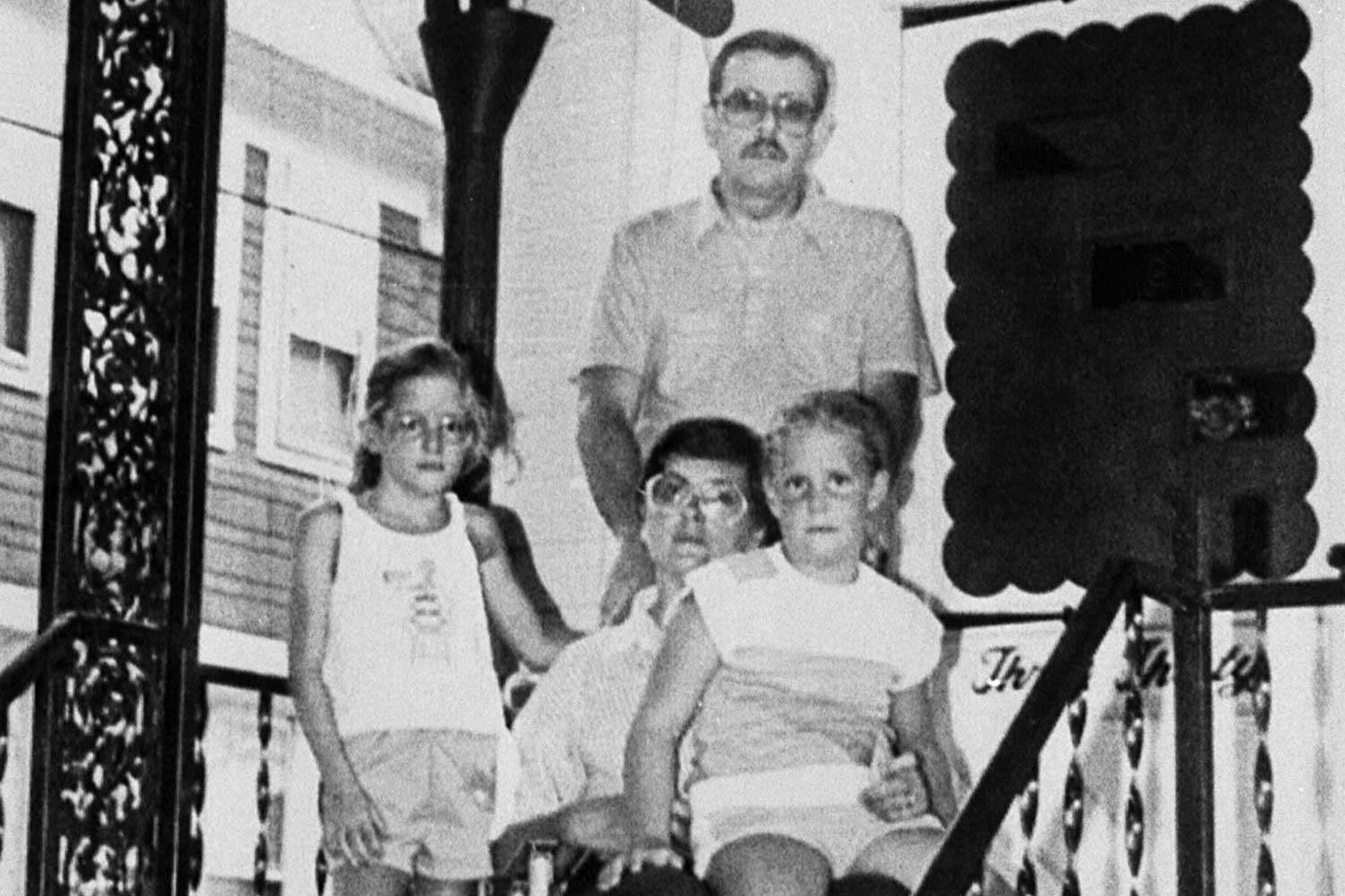 Семья Смёрл

Фото: Bettmann Archive/Getty Images