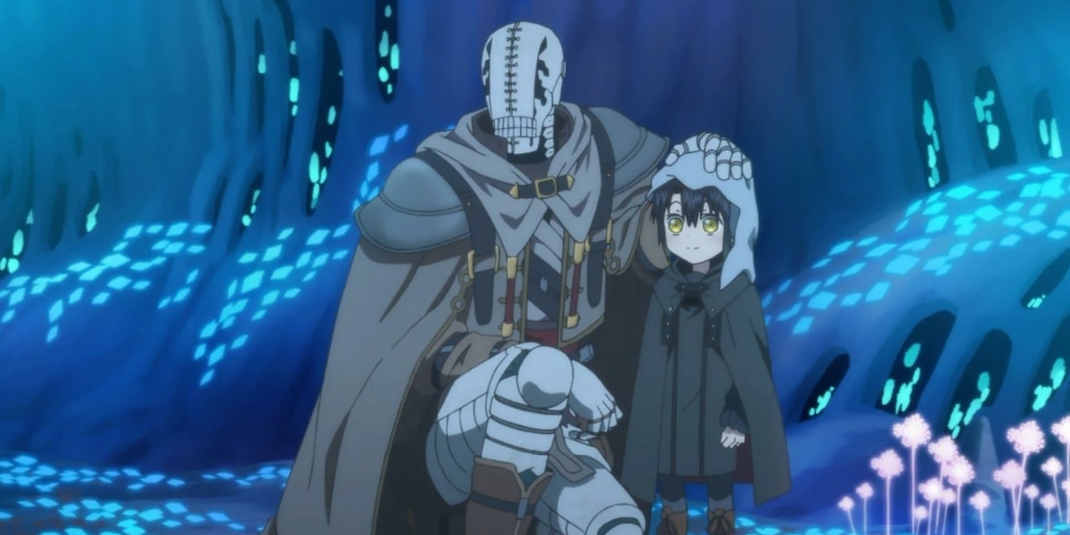 10 роуд-муви аниме в духе «Фрирен»: аптекарь-экзорцист, пожиратели монстров и даосизм - фото 1