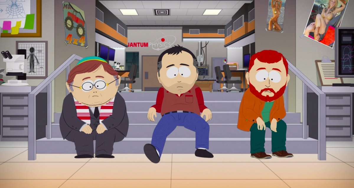 Часовой спецвыпуск «Южный Парк: Постковид» (South Park: Post COVID) переносит зрителя в 2060 год и показывает повзрослевших героев, которые вновь встретились в родном городке после загадочной смерти Кенни. Автор «Канобу» Александр Морозов рассказывает, почему «Постковид» понравится фанатам, и что не так с большинством шуток в новом спецвыпуске.