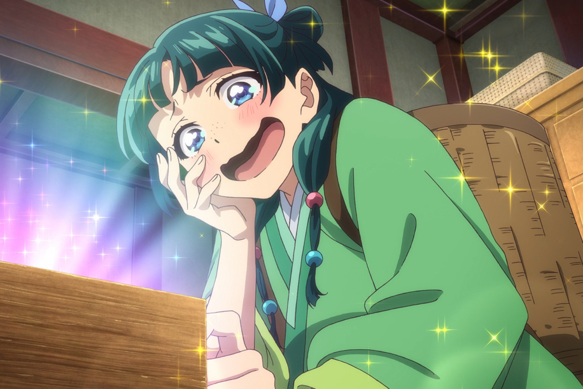 Имя «Маомао» с китайского переводится как «кошка». Ей не нравится, когда её называют «Сяомао», ведь «сяо» означает «маленький», превращая имя в «котёнок»
Источник: OLM