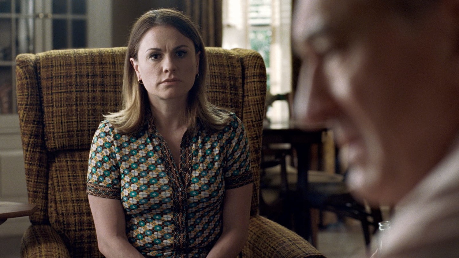 Анна Пэкуин в фильме «Ирландец»

Кадр: Netflix