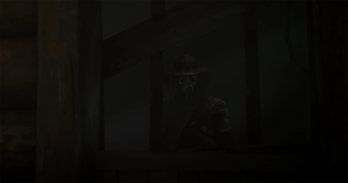 Авторов Hunt: Showdown 1896 раскритиковали за скин из коллаборации с франшизой «Крик» - изображение 1 Авторов Hunt: Showdown 1896 раскритиковали за скин из коллаборации с франшизой «Крик» - фото 1