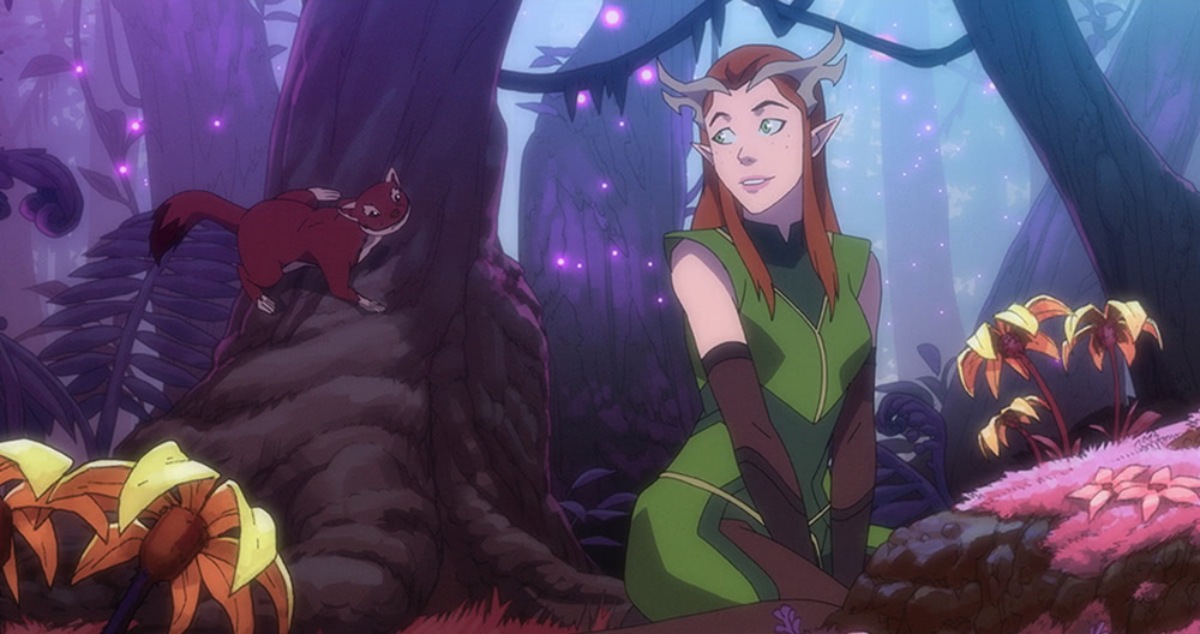 «Легенда о Vox Machina» — пример одного из лучших фэнтези последних лет - фото 6