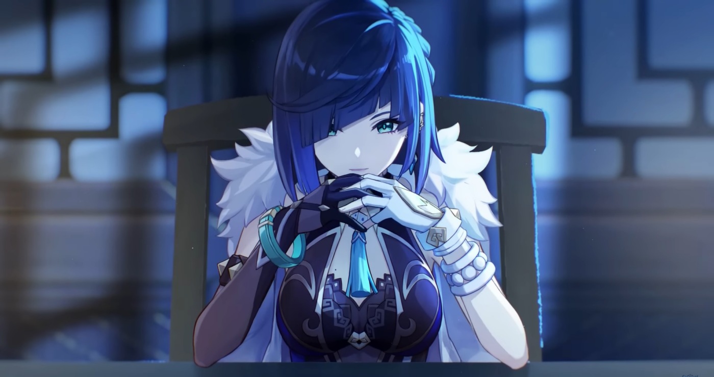 Гайд: всё о персонаже Е Лань из Genshin Impact — гайд, лучшие билды, навыки и стихия - изображение 9 Гайд: всё о персонаже Е Лань из Genshin Impact — гайд, лучшие билды, навыки и стихия - фото 9