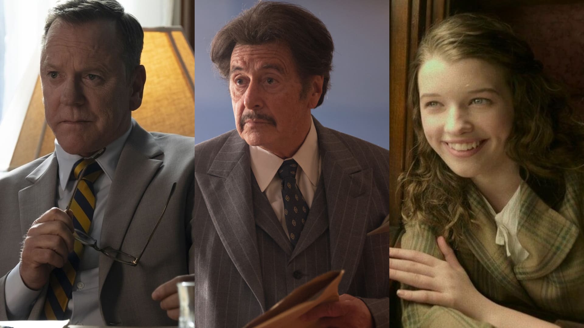 Аль Пачино сыграет в новом экшен-триллере «Отец Джо» со сценарием Люка Бессона - фото 1