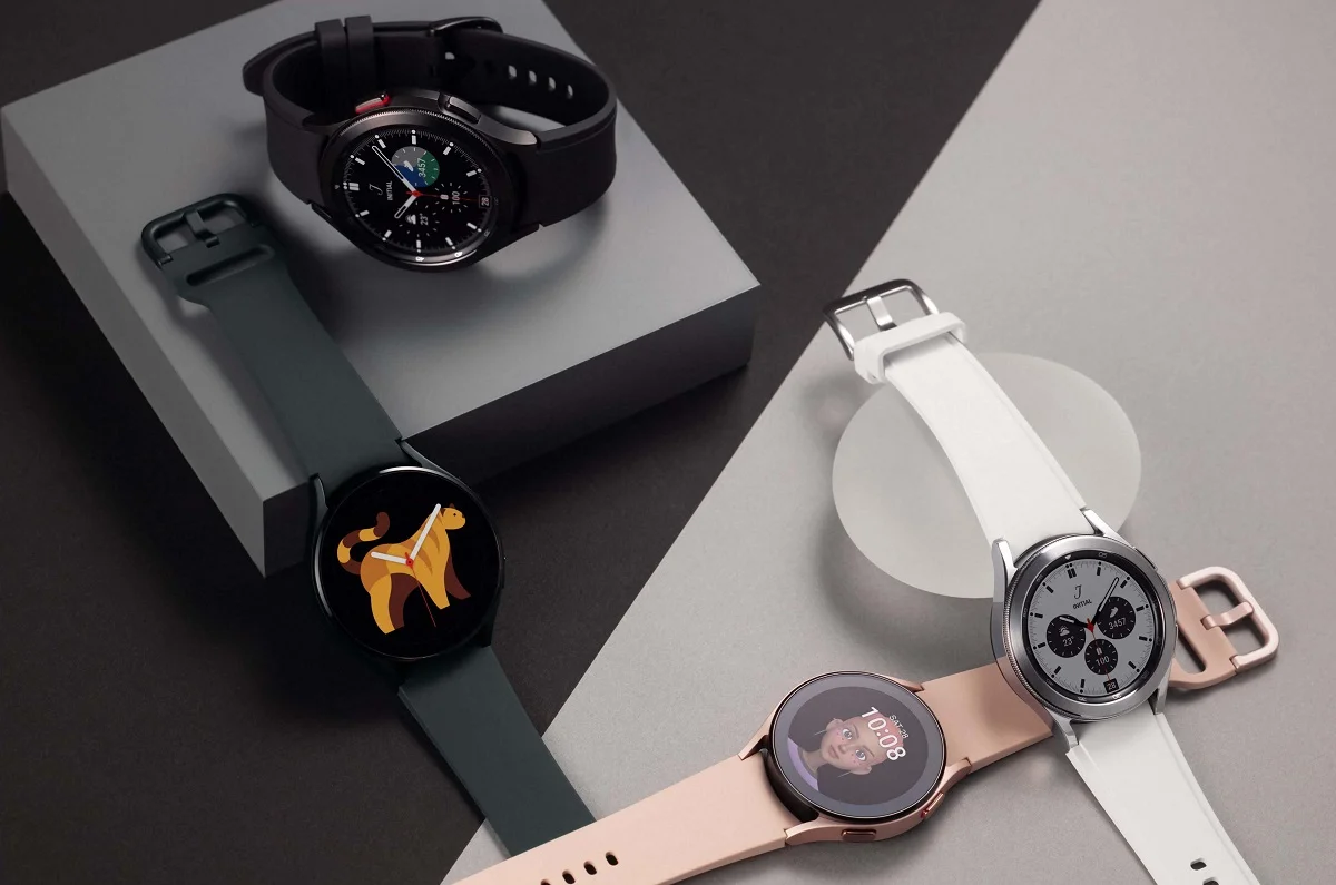 Samsung показала смарт-часы Galaxy Watch 4 и Watch 4 Classic: ЭКГ, Wear OS и защита IP68 - фото 3