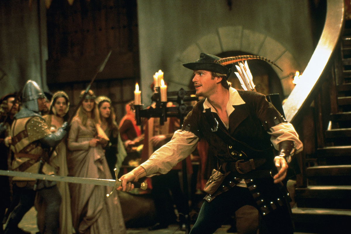 Кадр из фильма «Робин Гуд: Мужчины в трико»
Источник: Columbia TriStar Film Distributors International