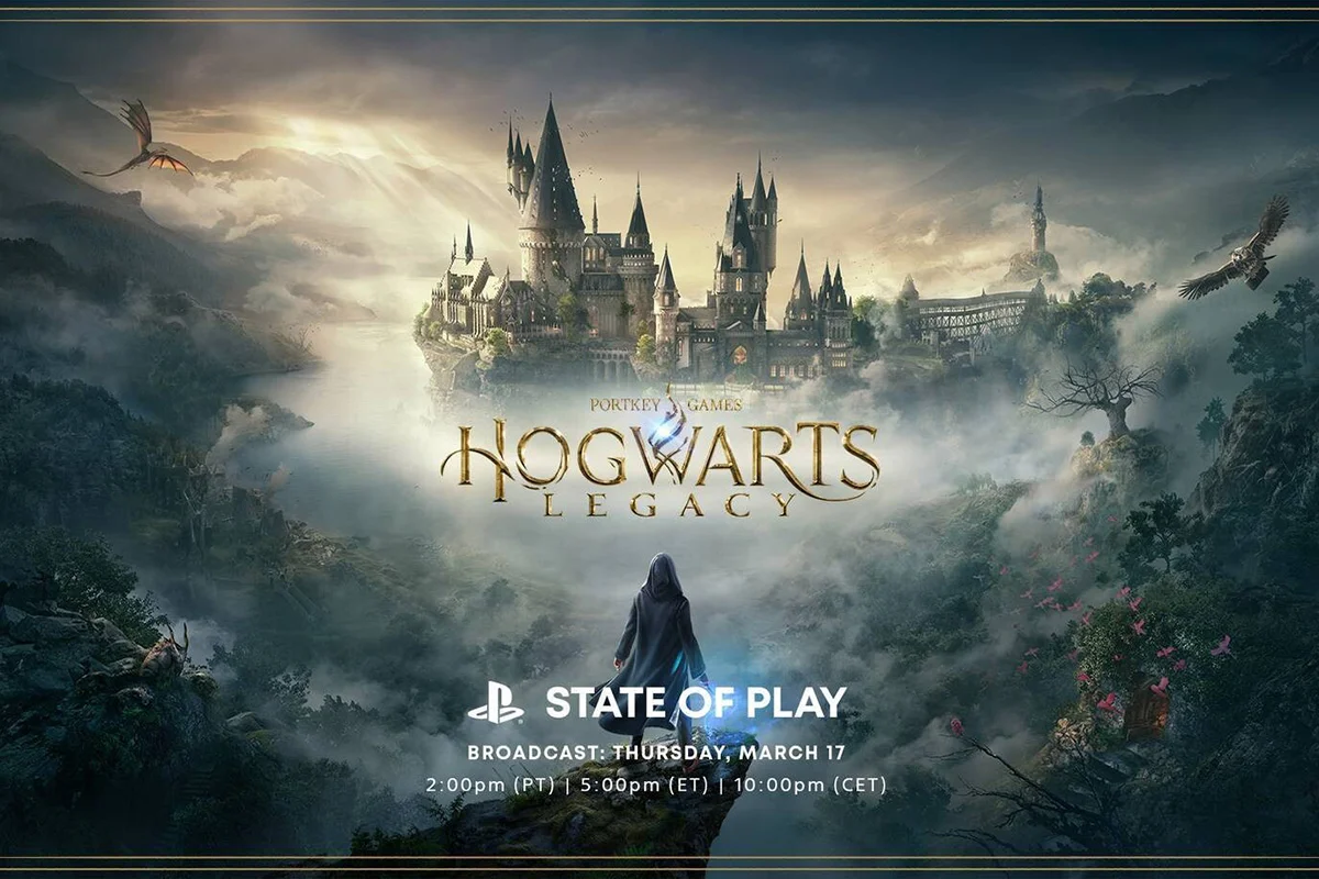 Sony покажет первый геймплей Hogwarts Legacy на State of Play на этой неделе - фото 1