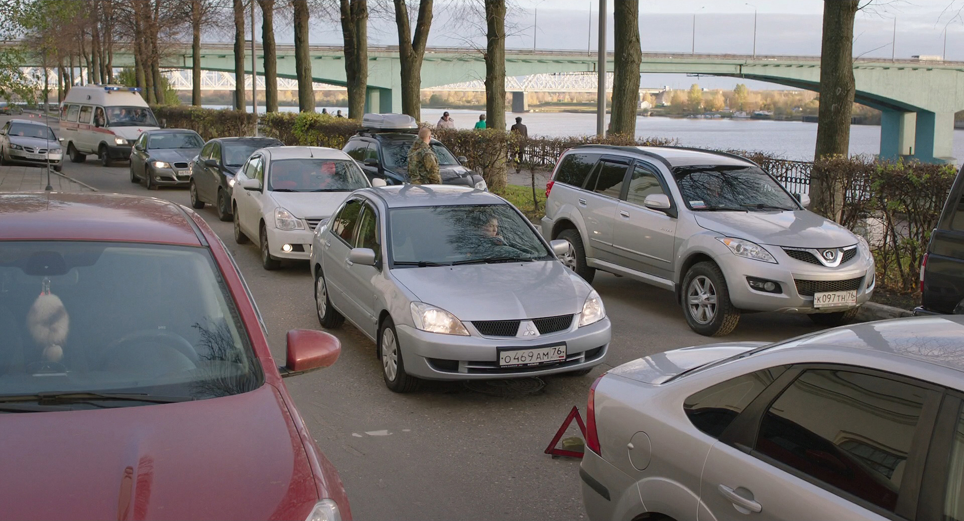 Россия на ладони: где снимали яркие отечественные фильмы и сериалы - фото 5