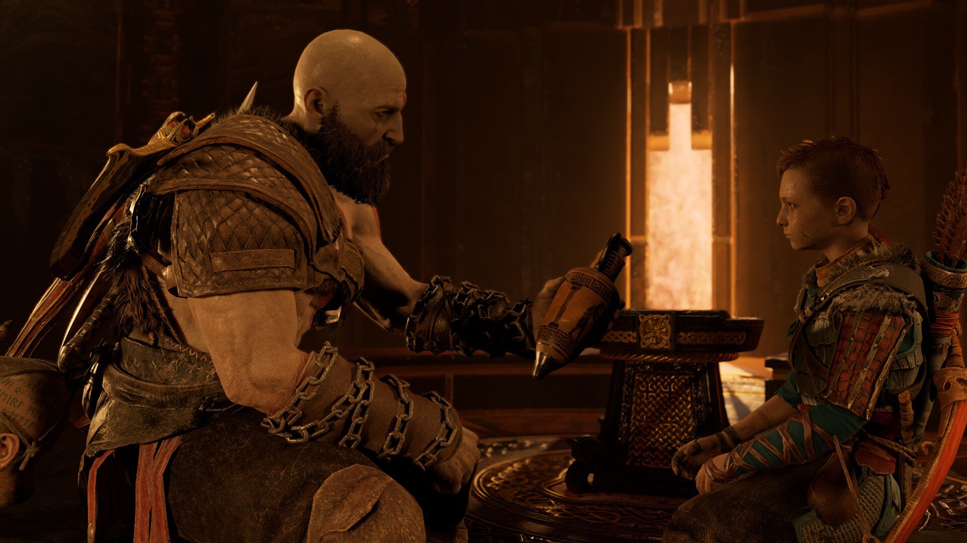 Сценарий сериала по God of War находится в активной разработке — шоураннер - фото 1