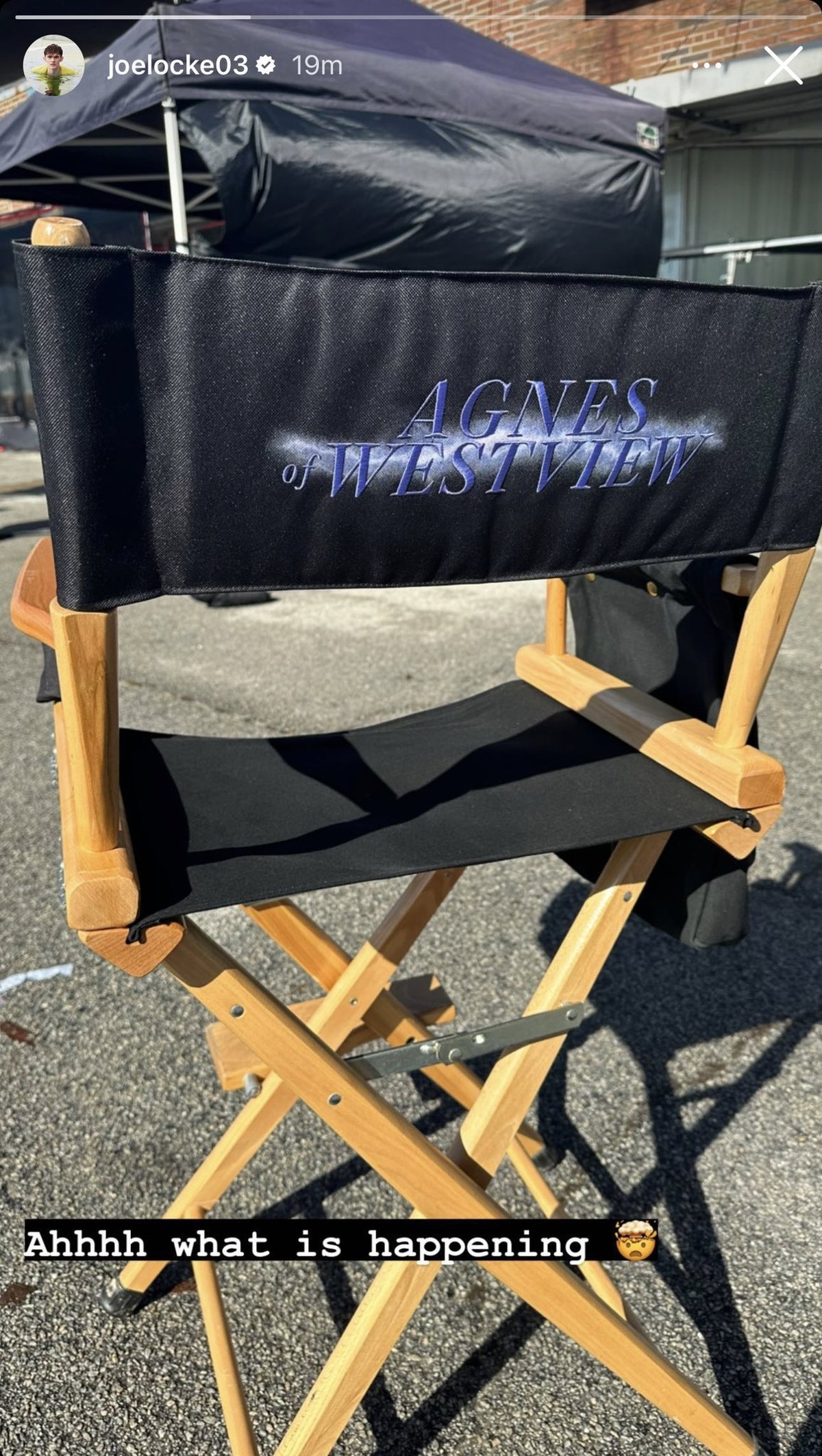 Стартовали съёмки сериала Marvel «Агата: Ковен Хаоса» - изображение 1 Стартовали съёмки сериала Marvel «Агата: Ковен Хаоса» - фото 1