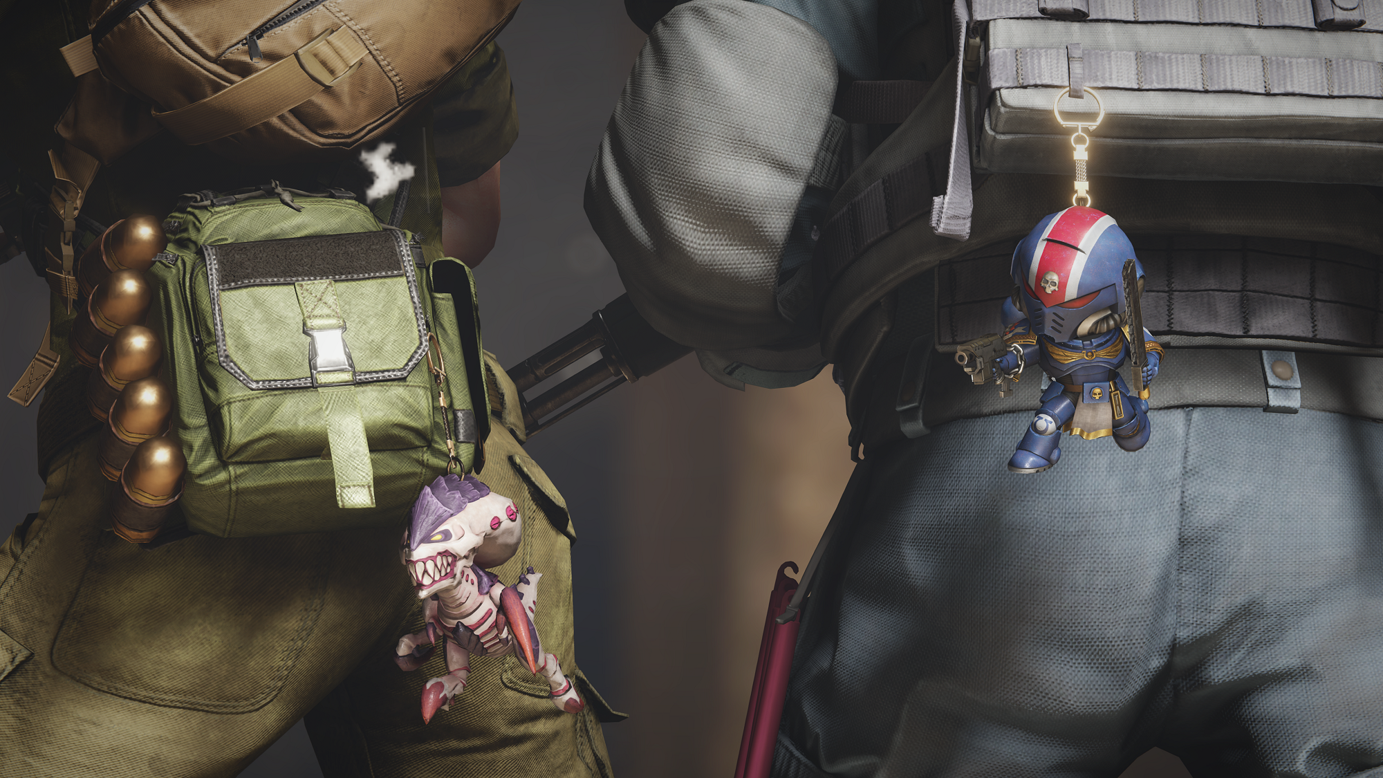 В World War Z: Aftermath появились косметические предметы из Space Marine 2 - изображение 1 В World War Z: Aftermath появились косметические предметы из Space Marine 2 - фото 1