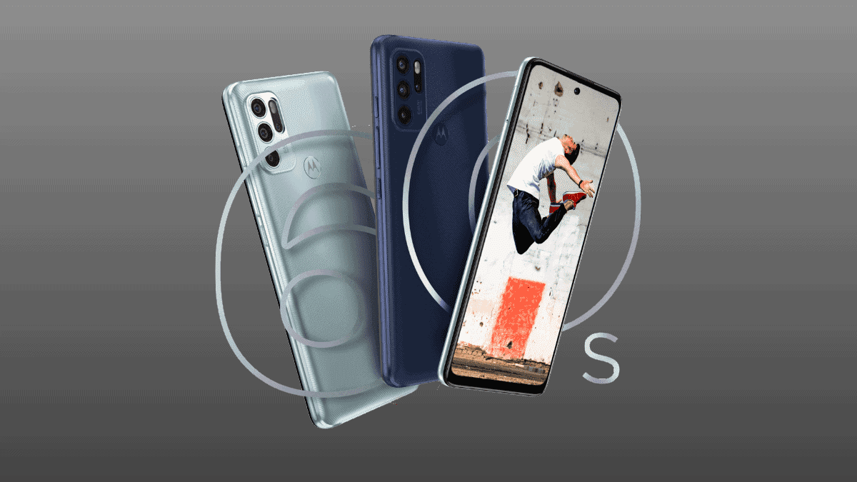Motorola показала бюджетный смартфон Moto G60s: экран 120 Гц и быстрая зарядка - фото 1