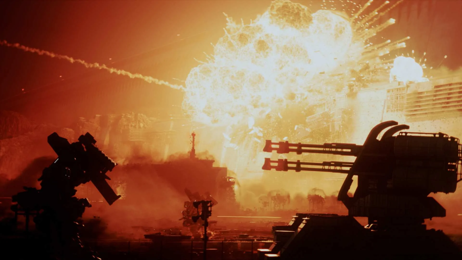 Armored Core 6: Fires of Rubicon — Elden Ring или Sekiro от мира роботов? - фото 4