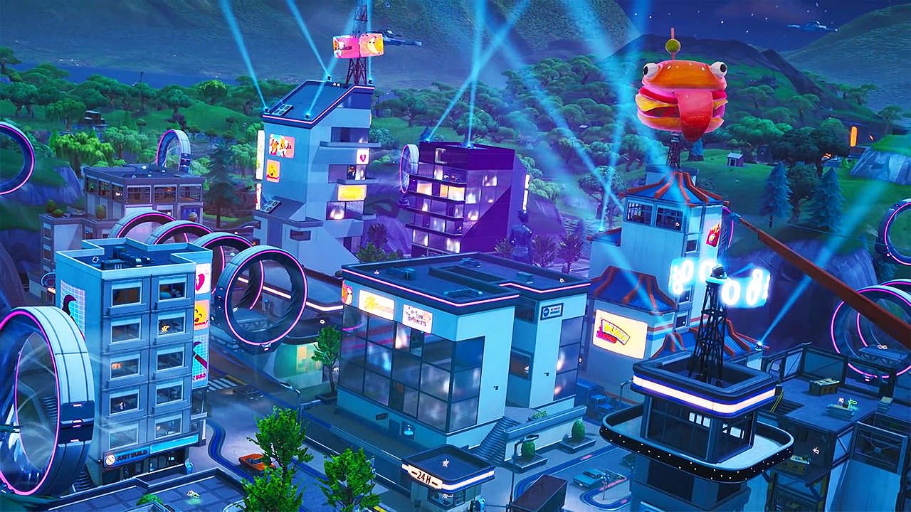 Инсайдеры сообщили о кроссовере Fortnite и «Атаки титанов» - фото 1