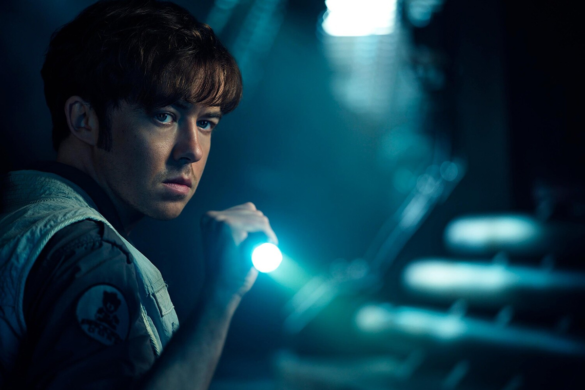 Музыку к сериалу написал Джефф Руссо
Фото: FX