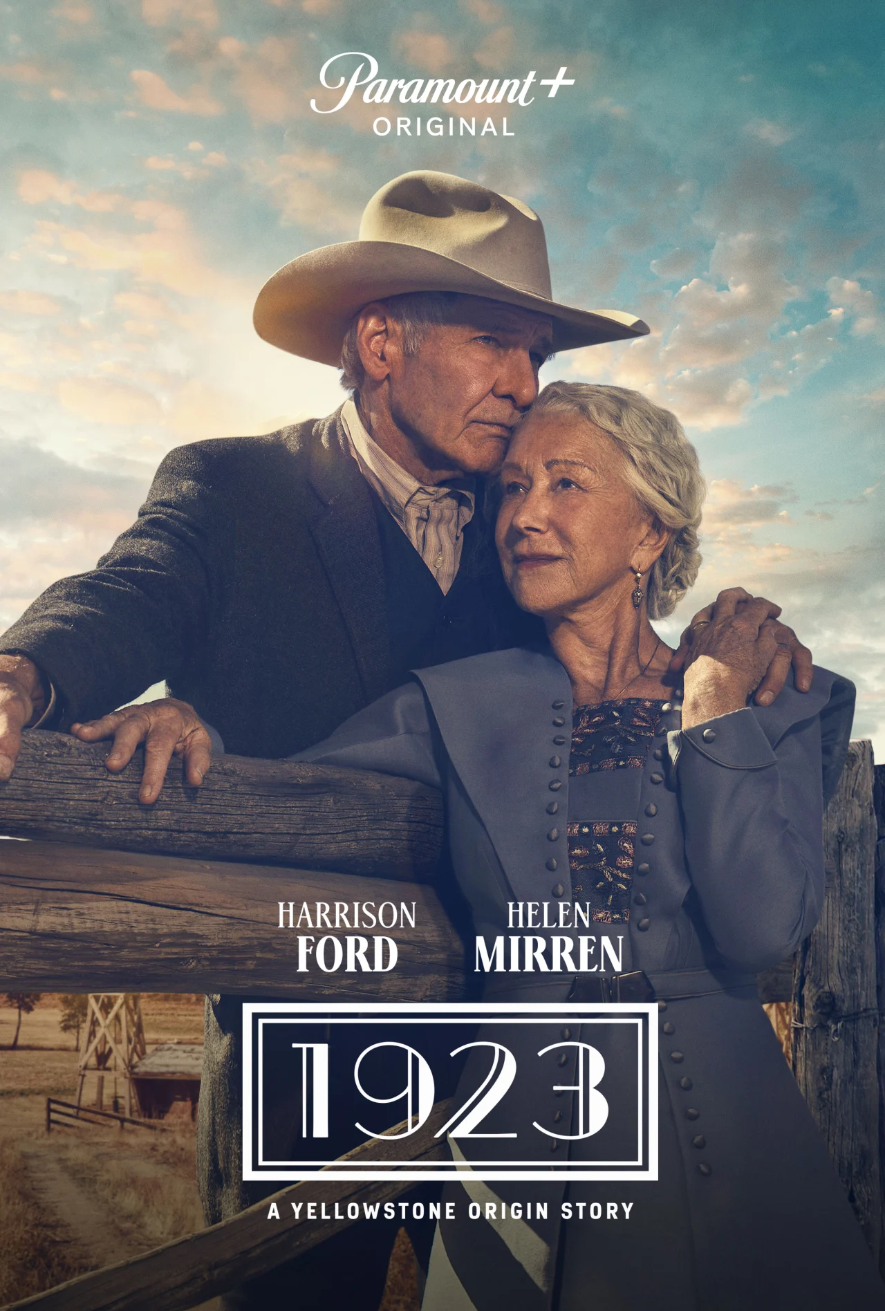 Paramount+ показал свежий трейлер приквела «Йеллоустоуна» с Харрисоном Фордом - изображение 1 Paramount+ показал свежий трейлер приквела «Йеллоустоуна» с Харрисоном Фордом - фото 1