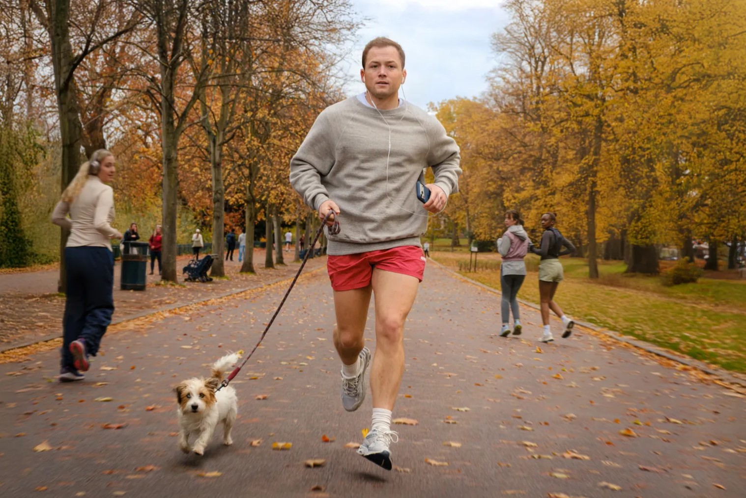 Кадр фильма Everybody Wants To F*ck Me
Источник: Jaap Buitendijk, Deadline