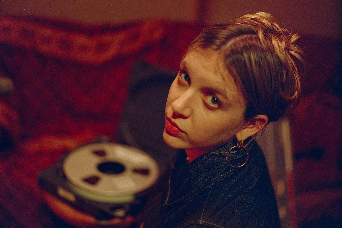 Британская певица в стиле поп-джаз-соул Майя Делайла
Источник: Getty Images