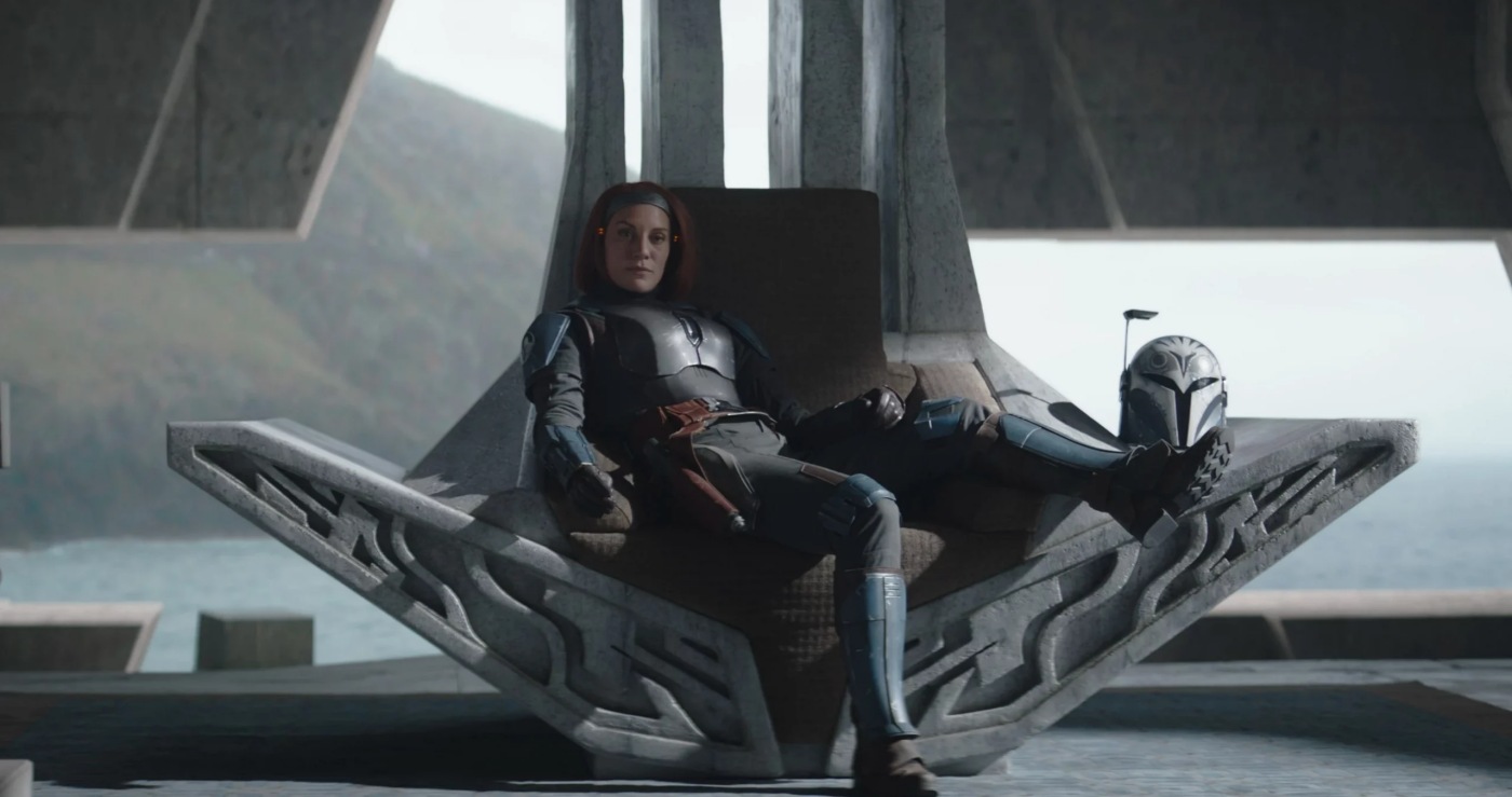 Рецензия на сериал «Мандалорец» – каким получился третий сезон? - фото 3