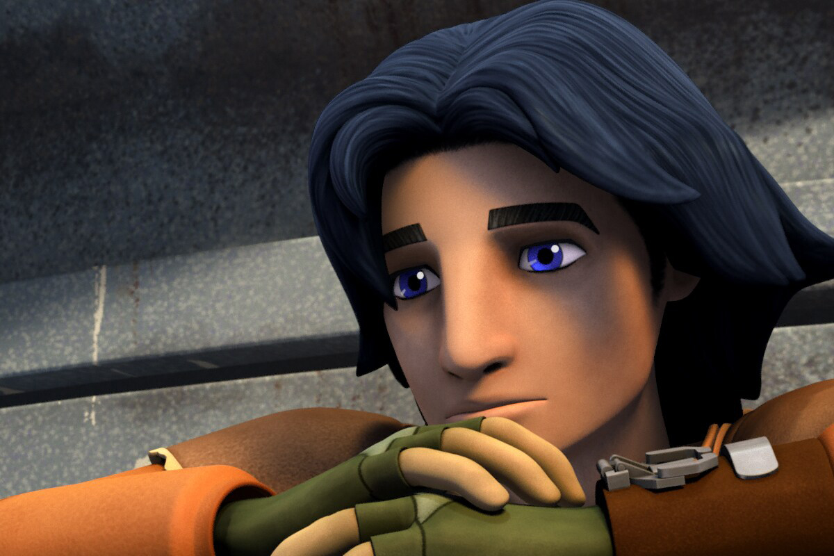 Список сериалов по «Звёздным войнам»: Да пребудет с тобой Сила - фото 5