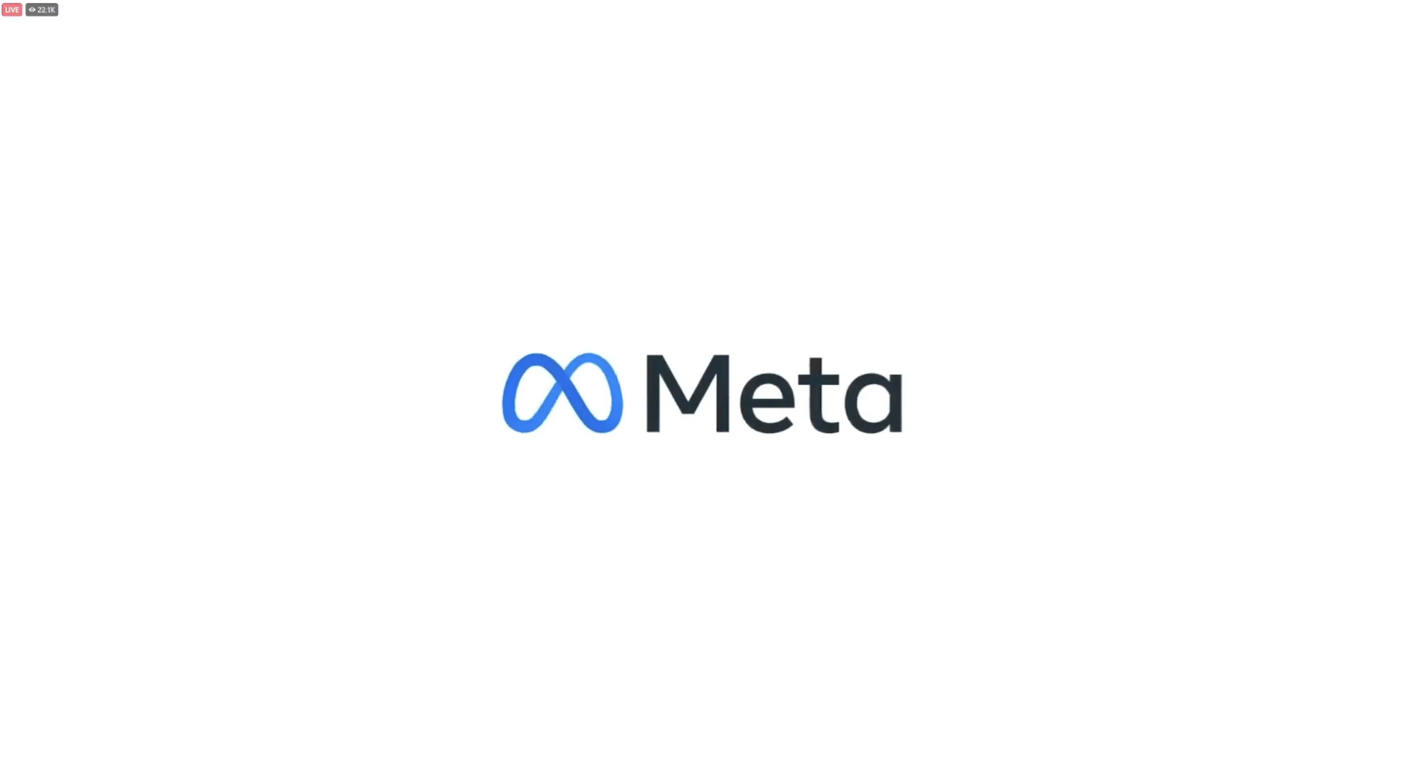 Марк Цукерберг представил новый логотип Meta - фото 1