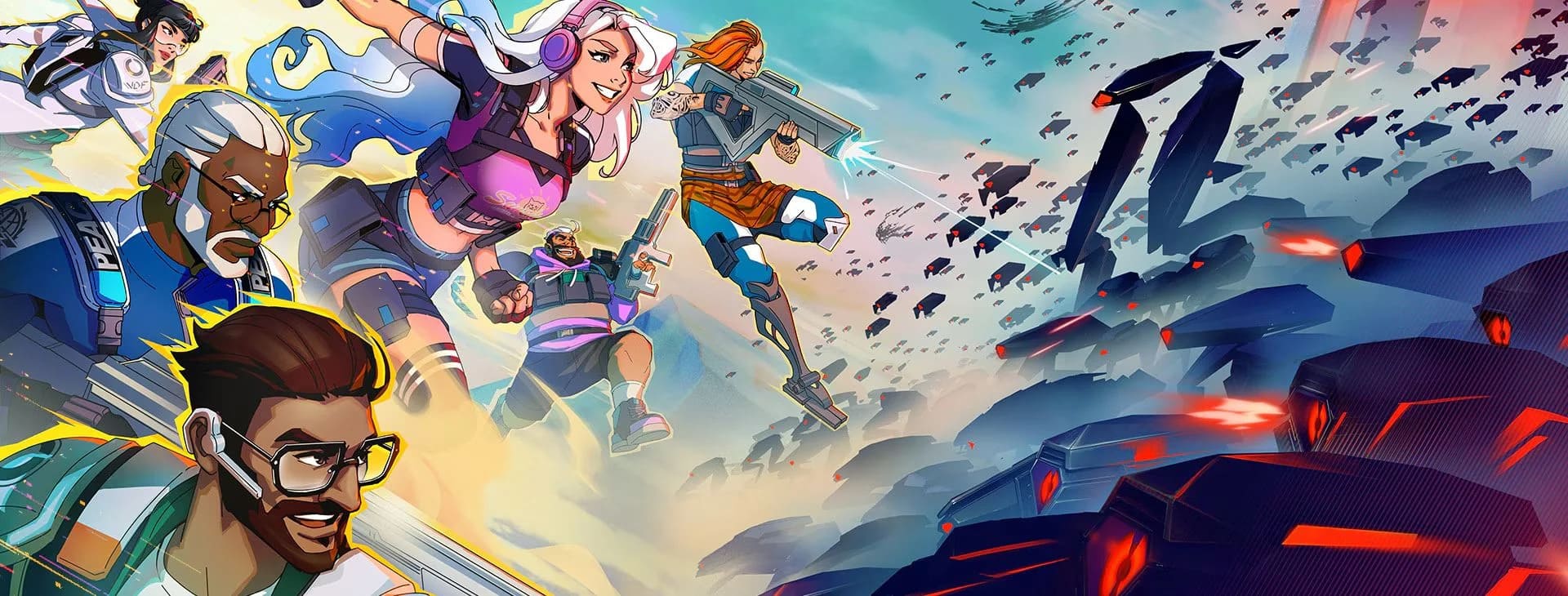 Ubisoft возобновила разработку кооперативного шутера Project U - изображение 1 Ubisoft возобновила разработку кооперативного шутера Project U - фото 1