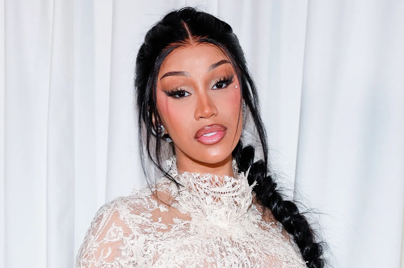 Карди Би 

Фото: Getty Images