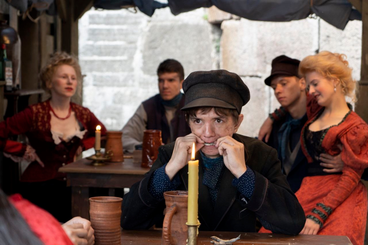 Первые серии исторической драмы «Царь ночи» уже доступны к просмотру в онлайн-кинотеатре PREMIER - изображение 1 Первые серии исторической драмы «Царь ночи» уже доступны к просмотру в онлайн-кинотеатре PREMIER - фото 1