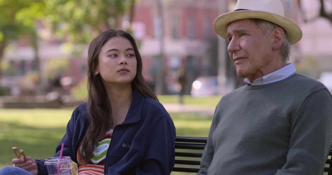 Рецензия на сериал «Терапия»: альтернативный sadcom с Харрисоном Фордом - изображение 3 Рецензия на сериал «Терапия»: альтернативный sadcom с Харрисоном Фордом - фото 3