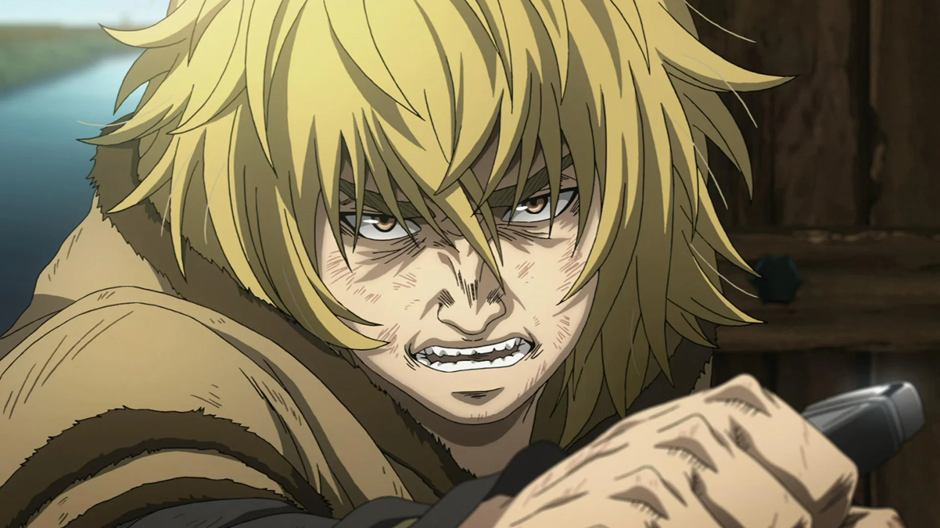 Кадр: Wit Studio