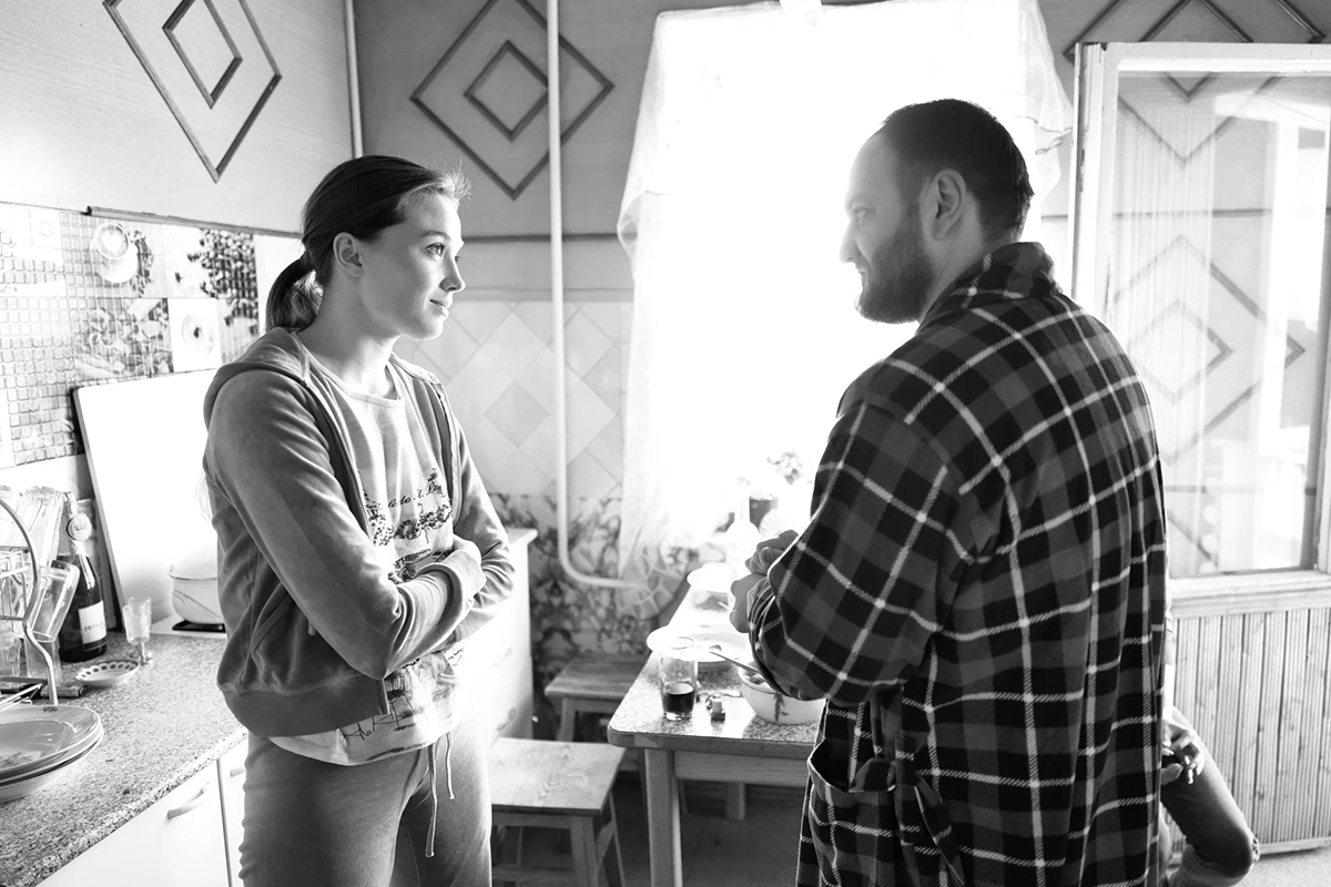 Кадр из сериала «Встать на ноги»
Источник: Originals Production