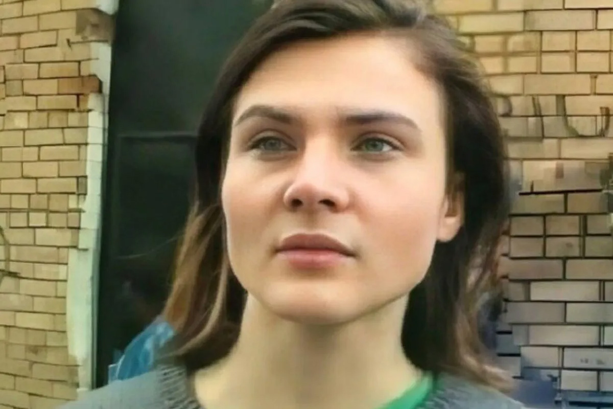 Фото из личного архива Марии Петровой