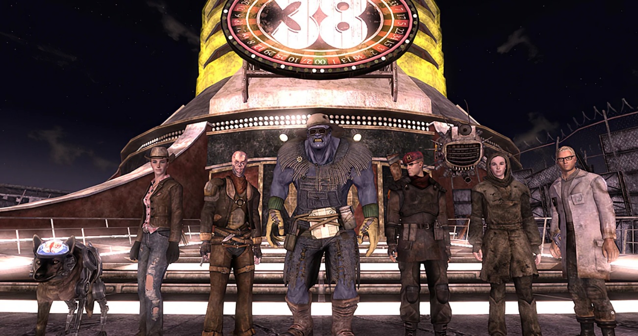 Fallout: New Vegas