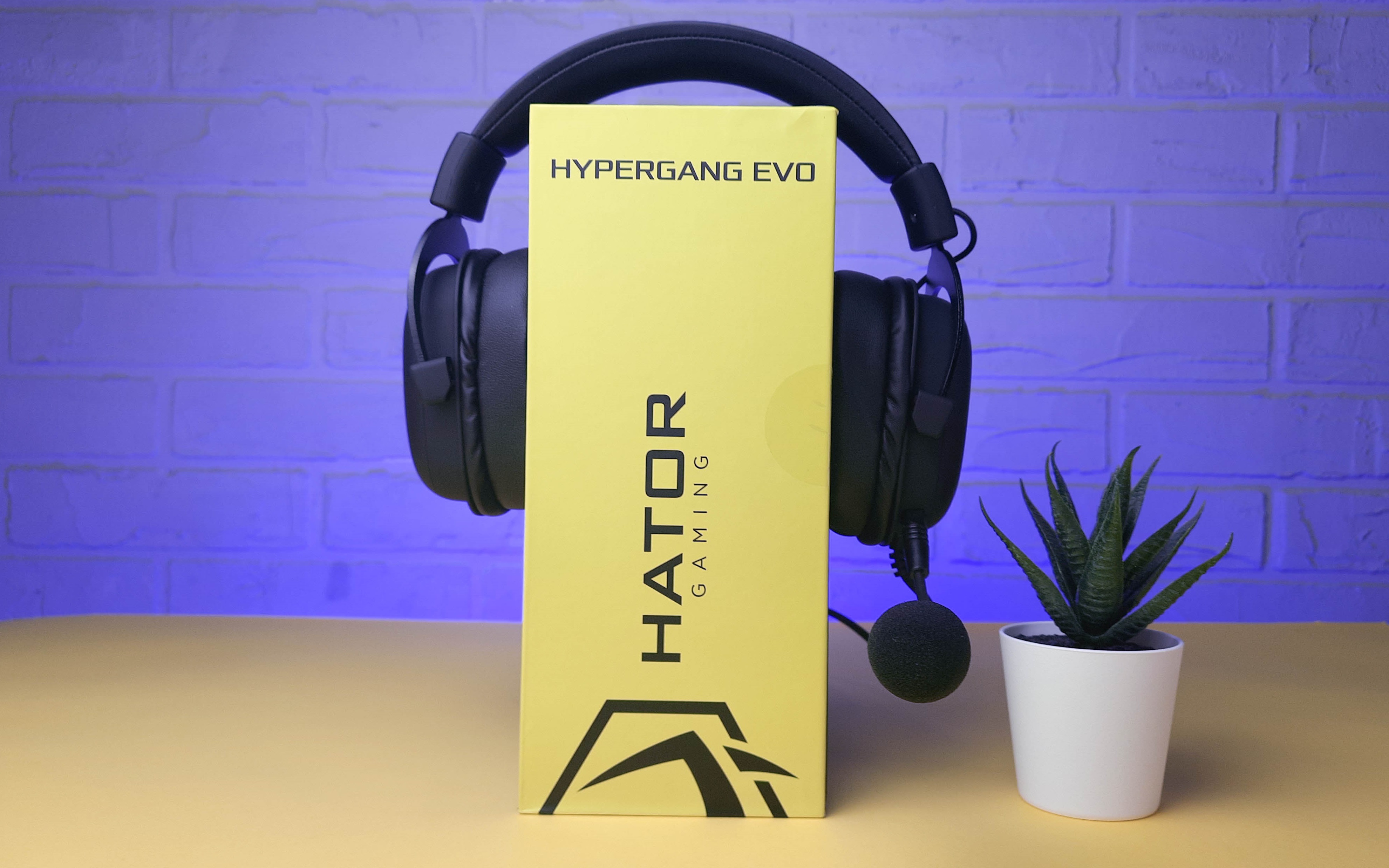 Обзор Hator Hypergang EVO: может ли бюджетная игровая гарнитура заменить дорогого конкурента - фото 6