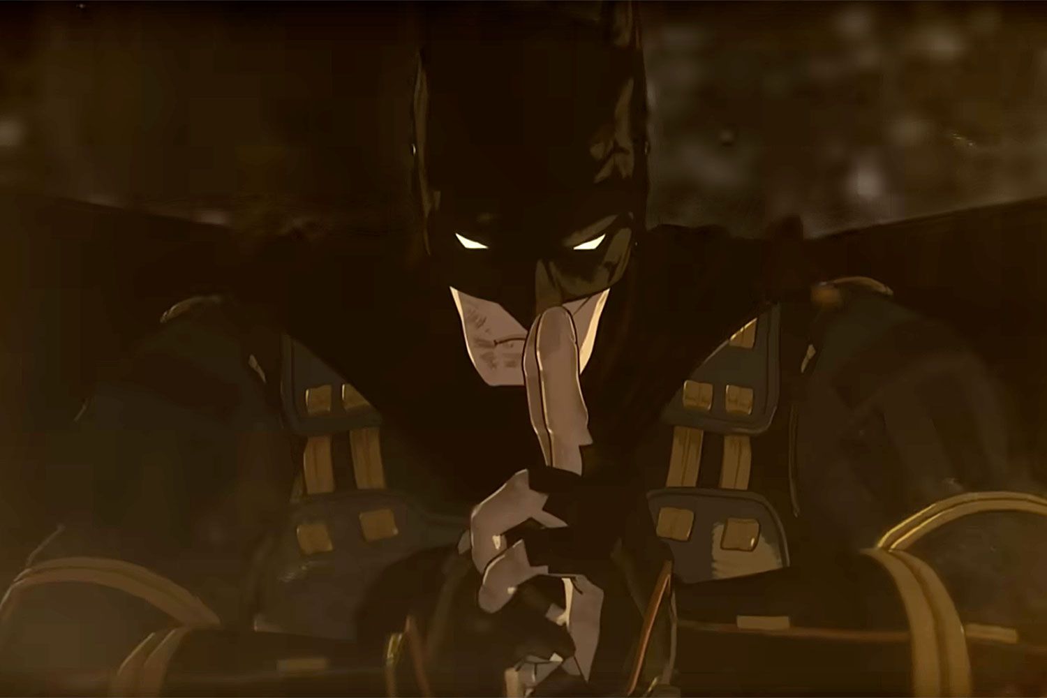 Сиквел фильма «Бэтмен-ниндзя».

Источник: DC Universe