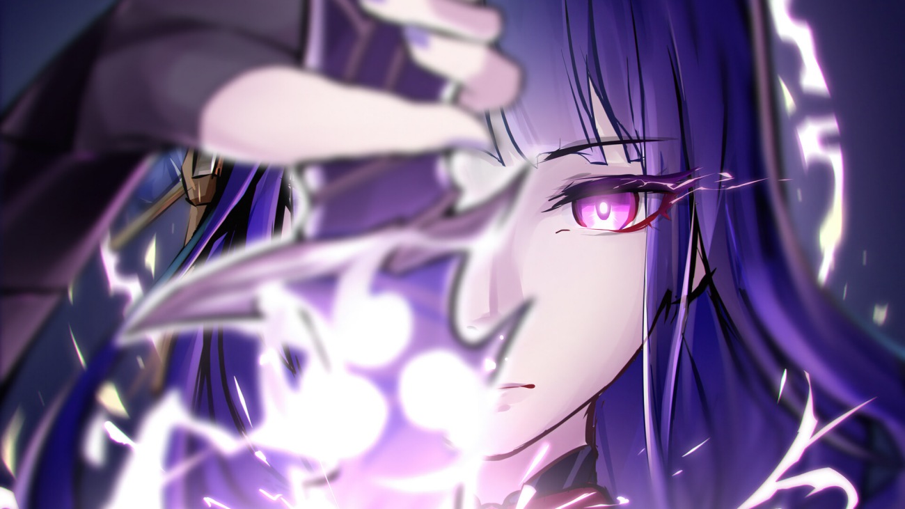 Гайд: всё о персонаже Сёгун Райдэн (Баал) из Genshin Impact — гайд, лучшие билды, навыки и стихия - изображение 1 Гайд: всё о персонаже Сёгун Райдэн (Баал) из Genshin Impact — гайд, лучшие билды, навыки и стихия - фото 1