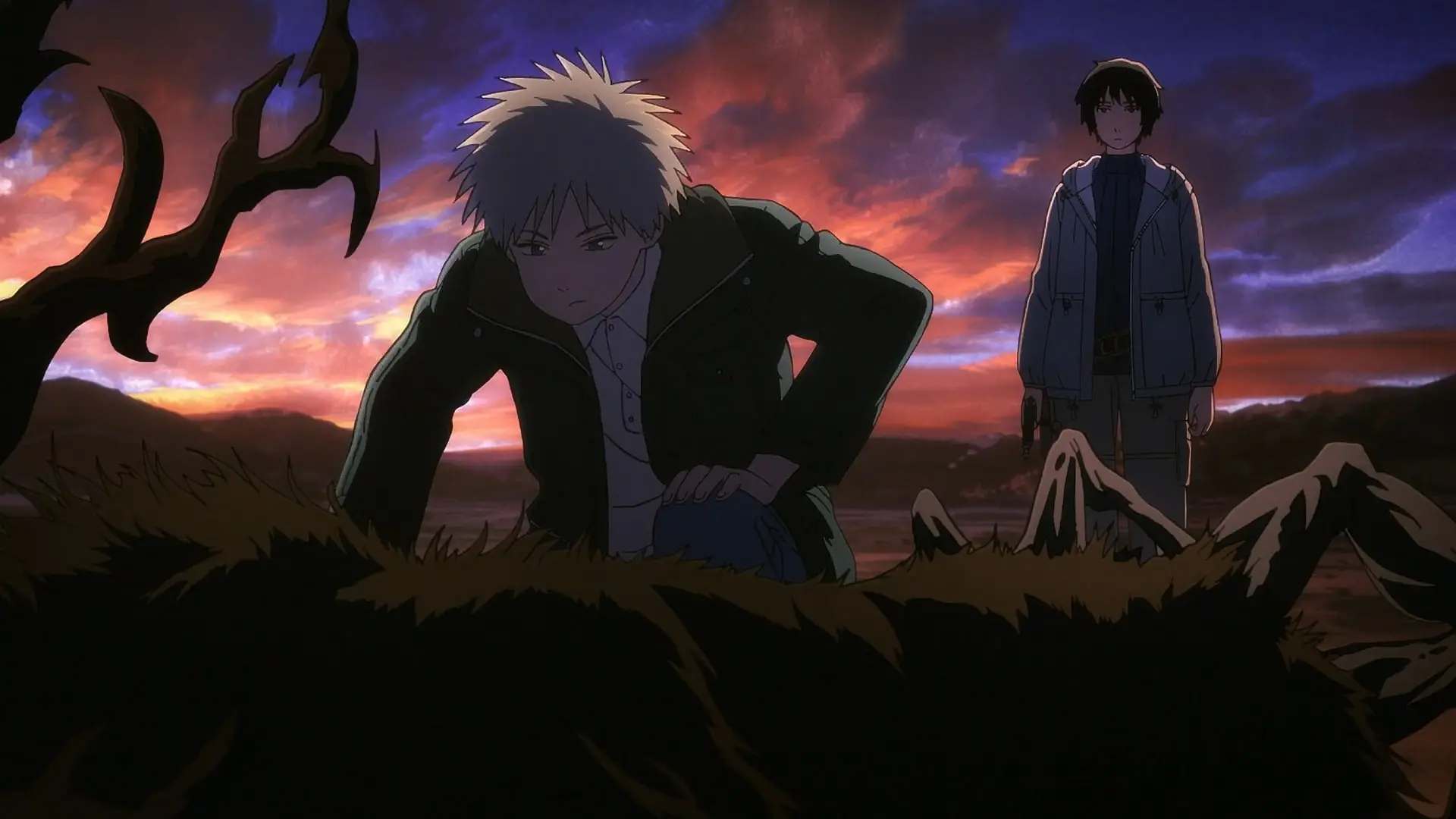 Бэклог: «Великая небесная стена» — лучшее научно-фантастическое аниме 2023 года - изображение 3 Бэклог: «Великая небесная стена» — лучшее научно-фантастическое аниме 2023 года - фото 3