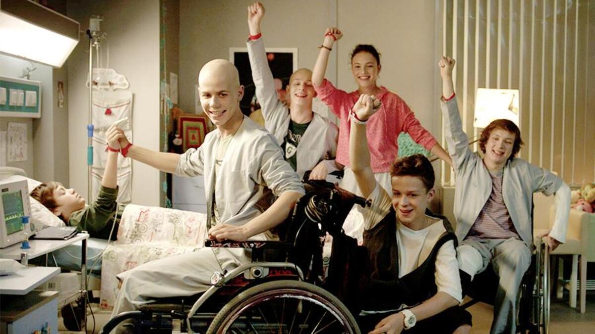 Фото: АВК продакшн