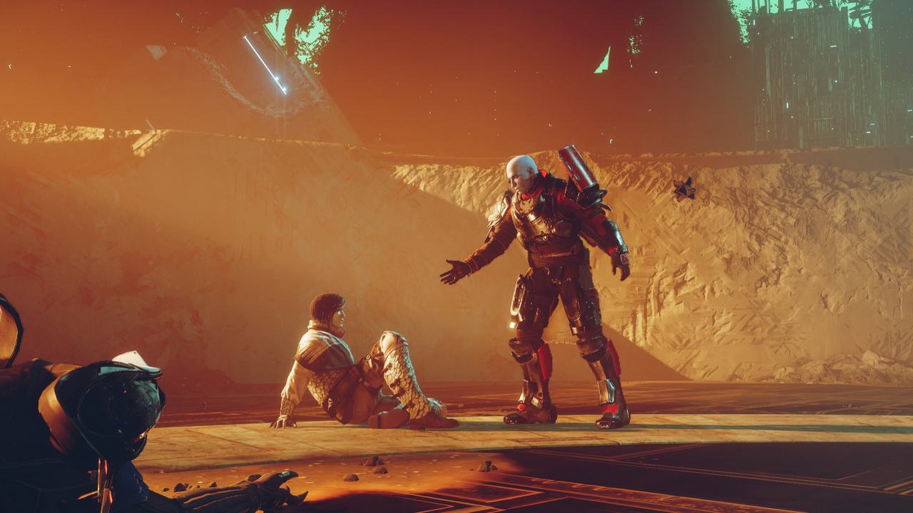 Хронология Destiny для новичков: что происходило до выхода DLC Witch Queen - фото 20