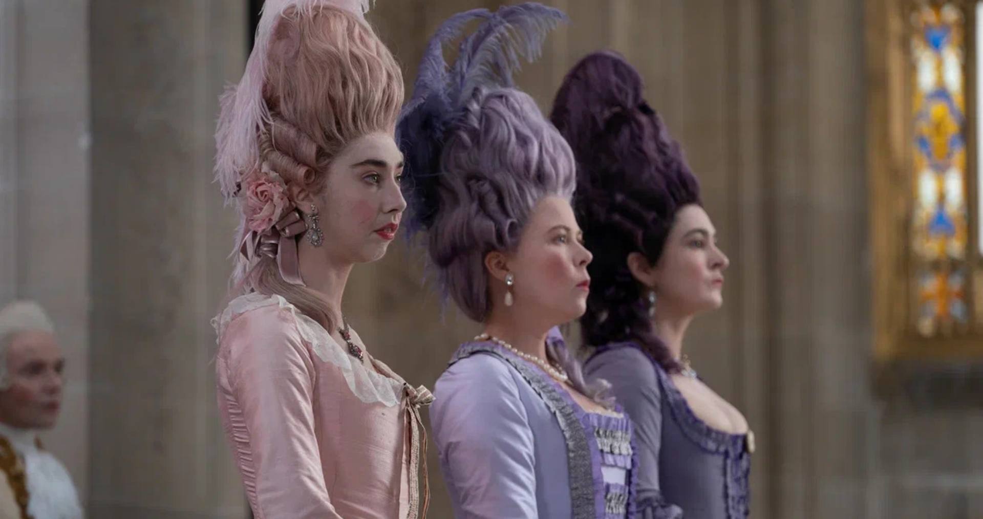 Рецензия на фильм «Жанна Дюбарри» — скандальный Джонни Депп в исторической драме Майвенн - фото 4