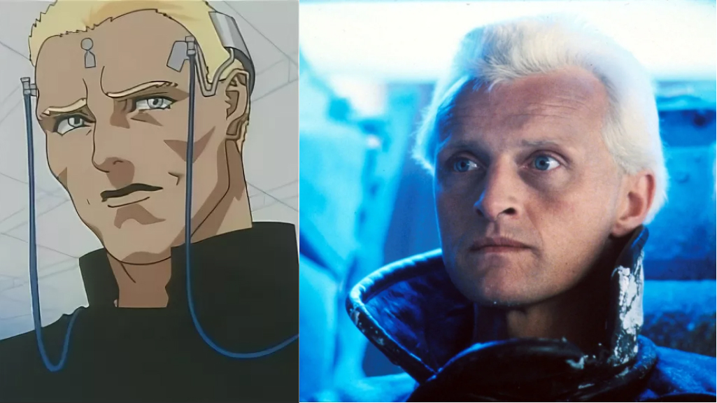 От «Акиры» до «Армитажа»: какие аниме посмотреть по случаю выхода «Бегущий по лезвию: Чёрный лотос» - изображение 3 От «Акиры» до «Армитажа»: какие аниме посмотреть по случаю выхода «Бегущий по лезвию: Чёрный лотос» - фото 3