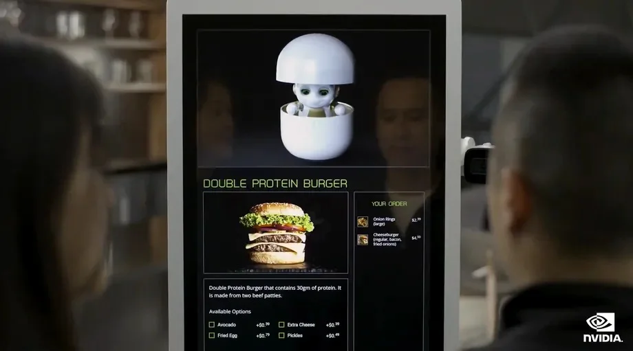 Nvidia представила Omniverse Avatar — платформу для создания аватаров для помощи людям - фото 1